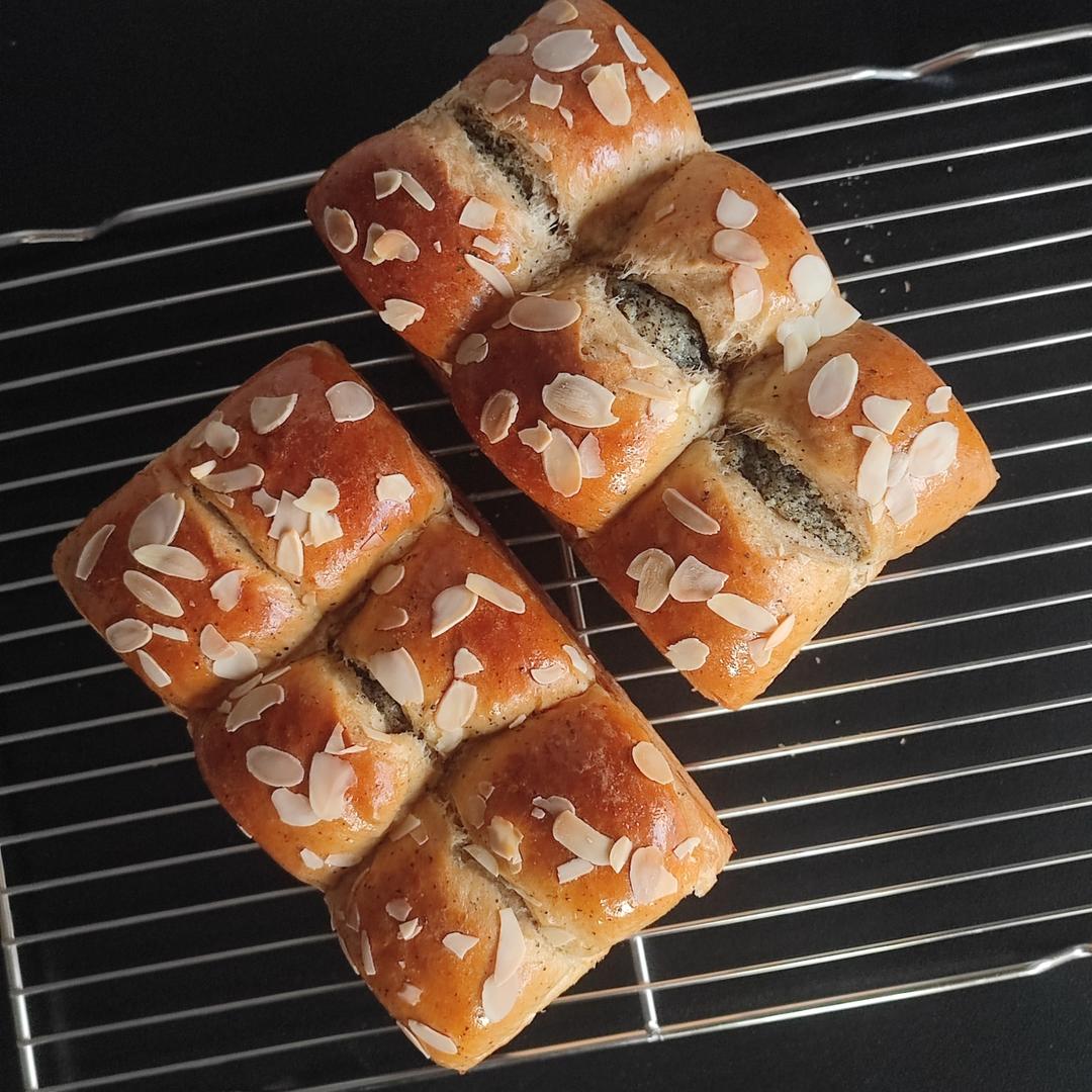 伯爵红茶奶酥吐司🍞