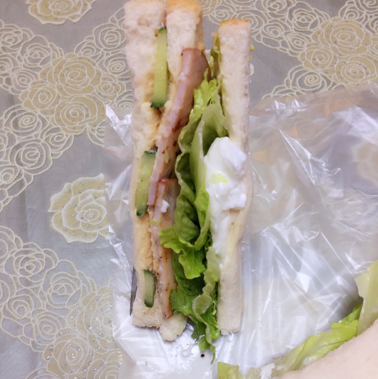 三明治