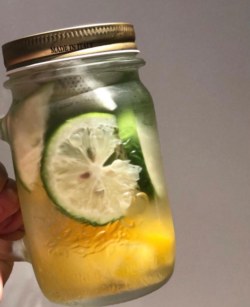 【青柠绿茶的做法步骤图,青柠绿茶怎么做好吃】a1丶爱灬_下厨房