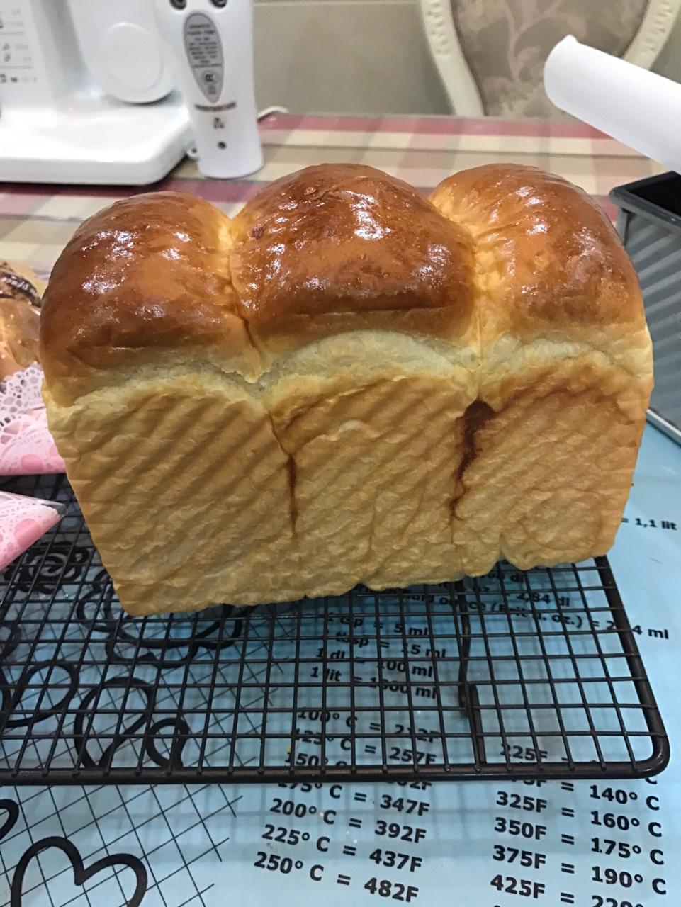 Poolish种（波兰种）吐司——不推荐不行的吐司配方