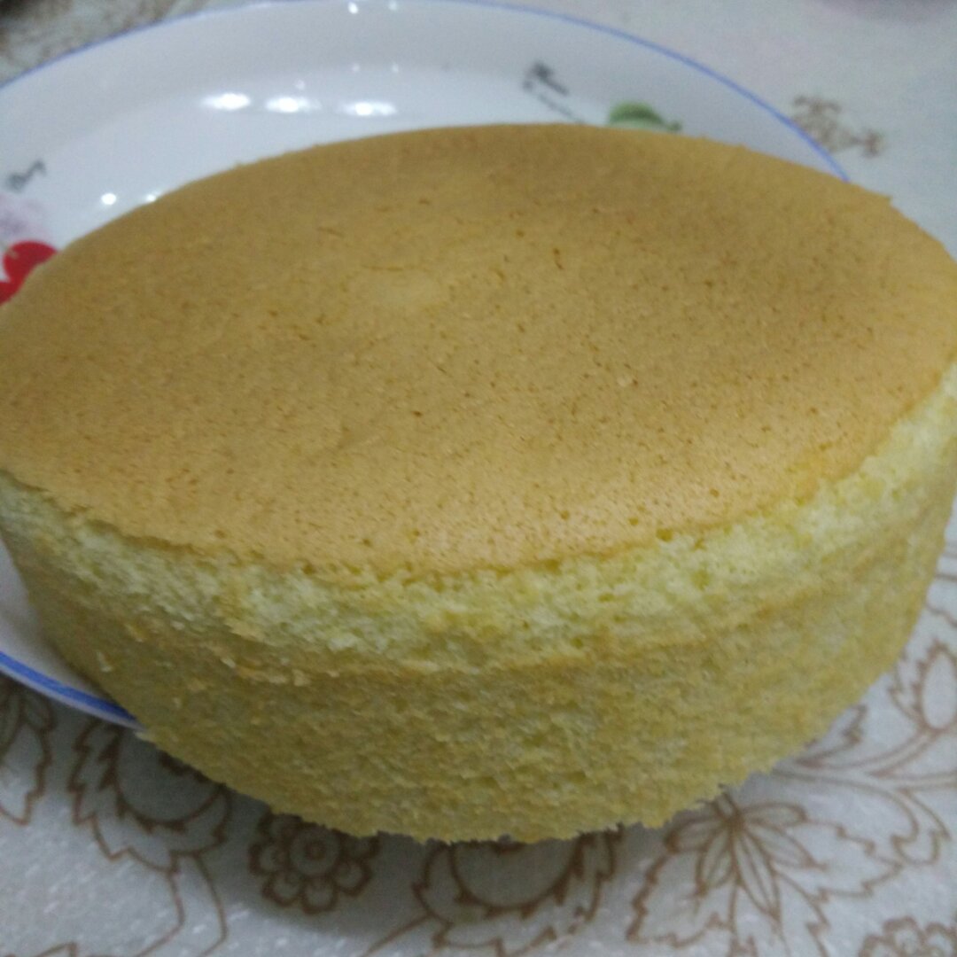 戚风蛋糕