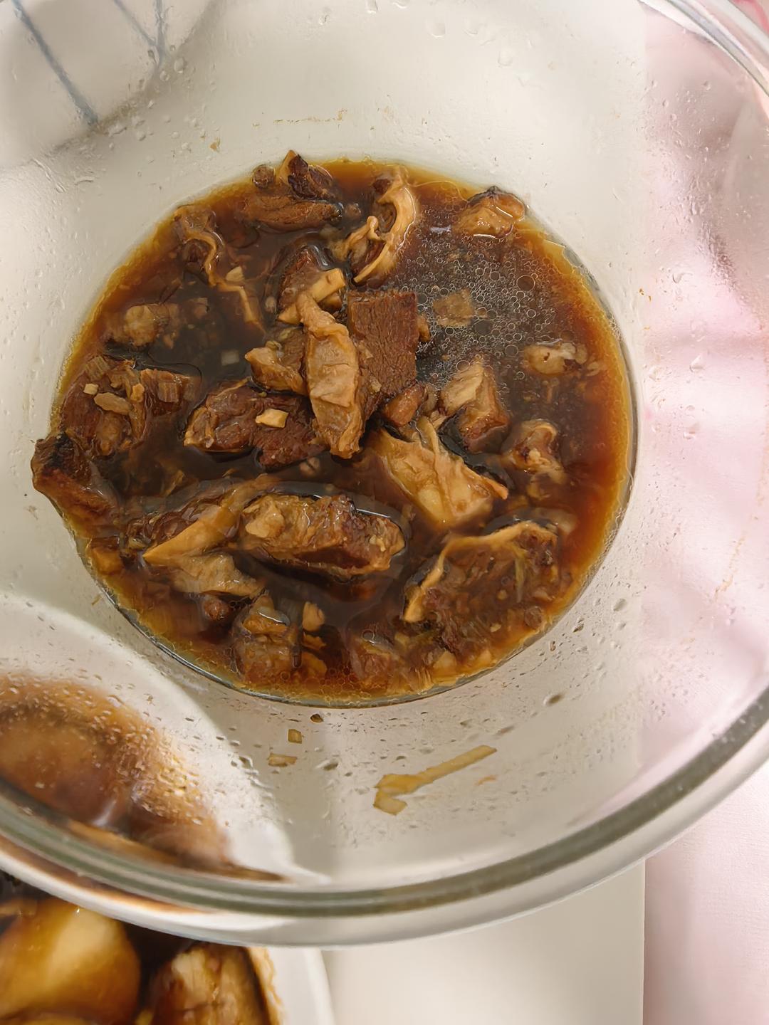 超级无敌好吃的红烧牛肉