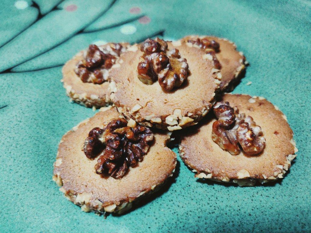 核桃酥饼？不就是桃酥吗？——还真不是！