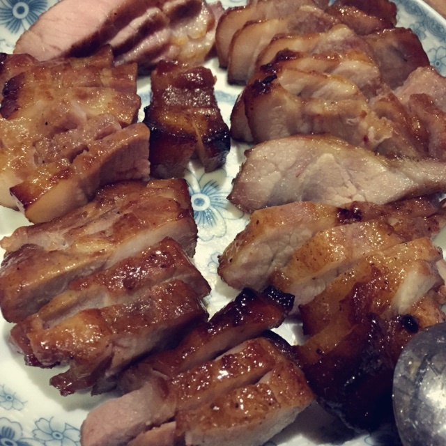 蜜汁叉烧肉