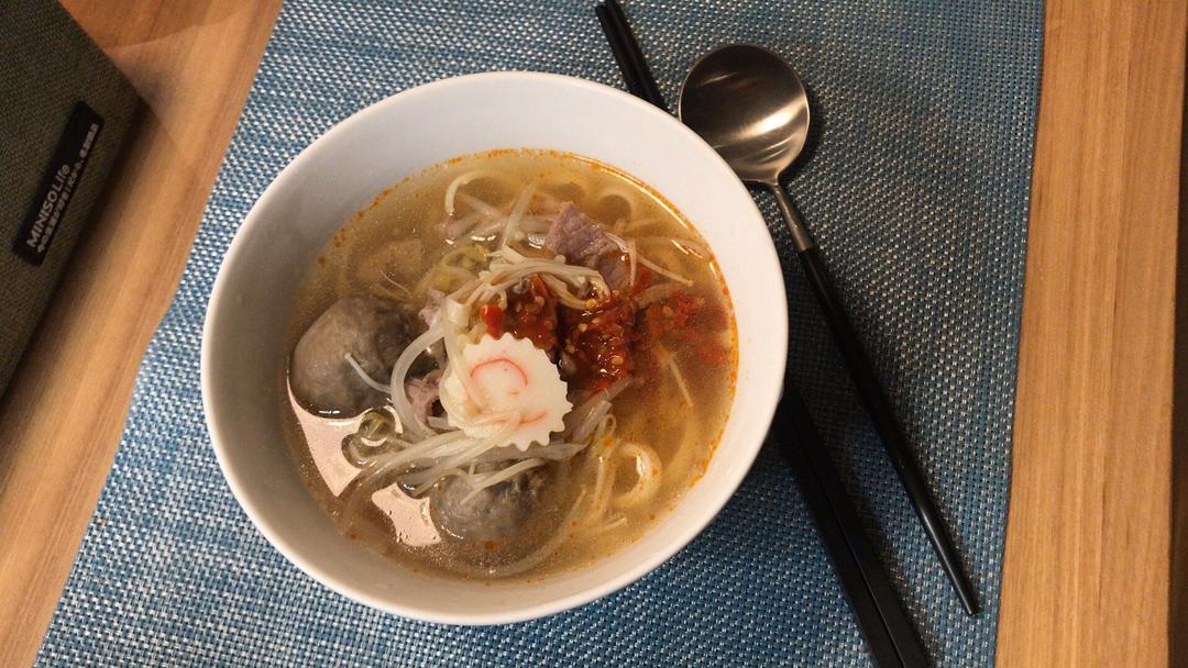 PHO越南牛肉河粉