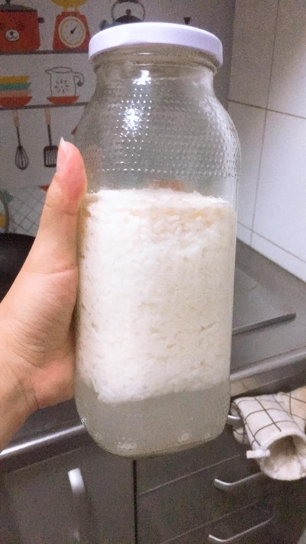 6分钟自制米酒【省事米酒最简易的打开方式】ヽ(•̀ω•́ )ゝ自制酒糟.醪糟.酒酿