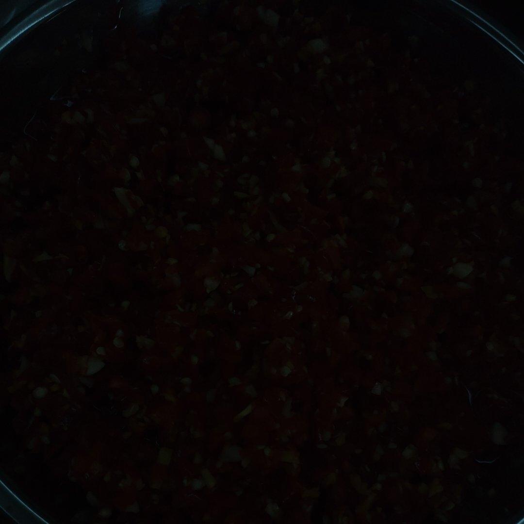 💯香辣开胃的自制剁辣椒‼️放一年不会坏