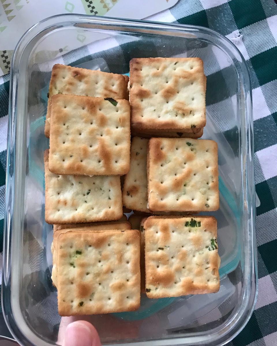 拉丝牛轧饼干（原味 花生 芝士 抹茶 蔓越莓5种口味）