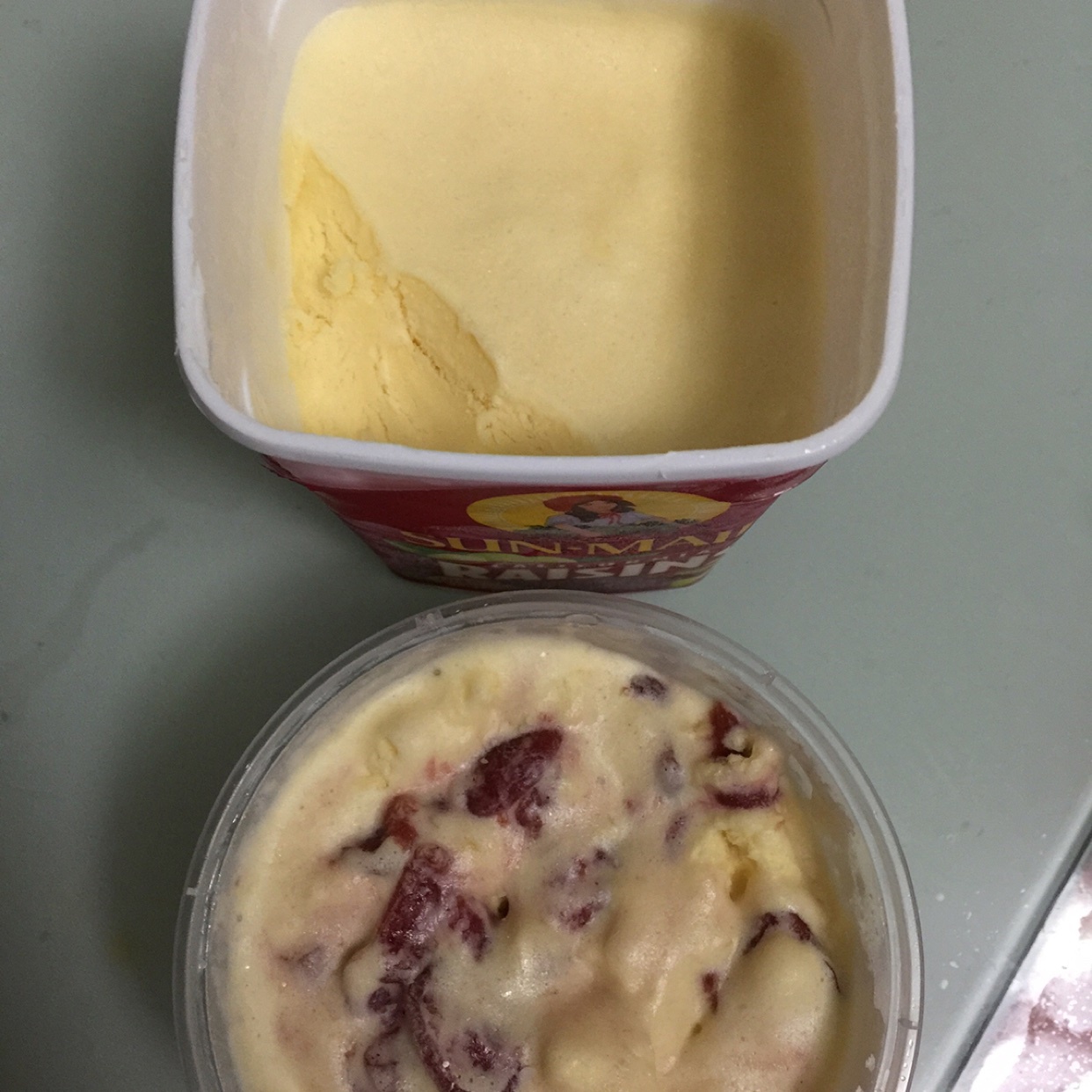 自制哈根达斯风味的冰淇淋