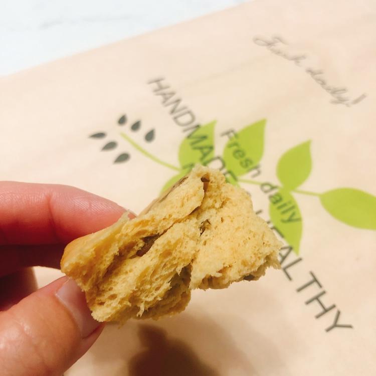 有料的红糖馒头（土豪包）