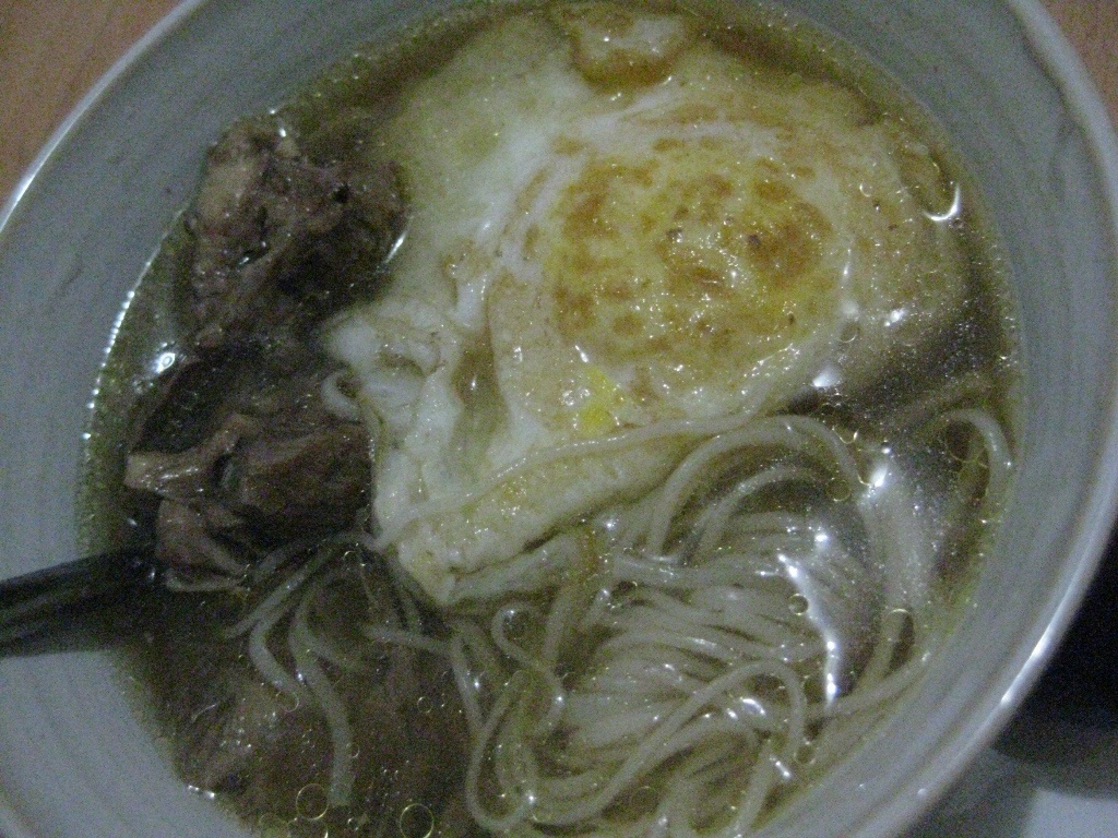 家常线面