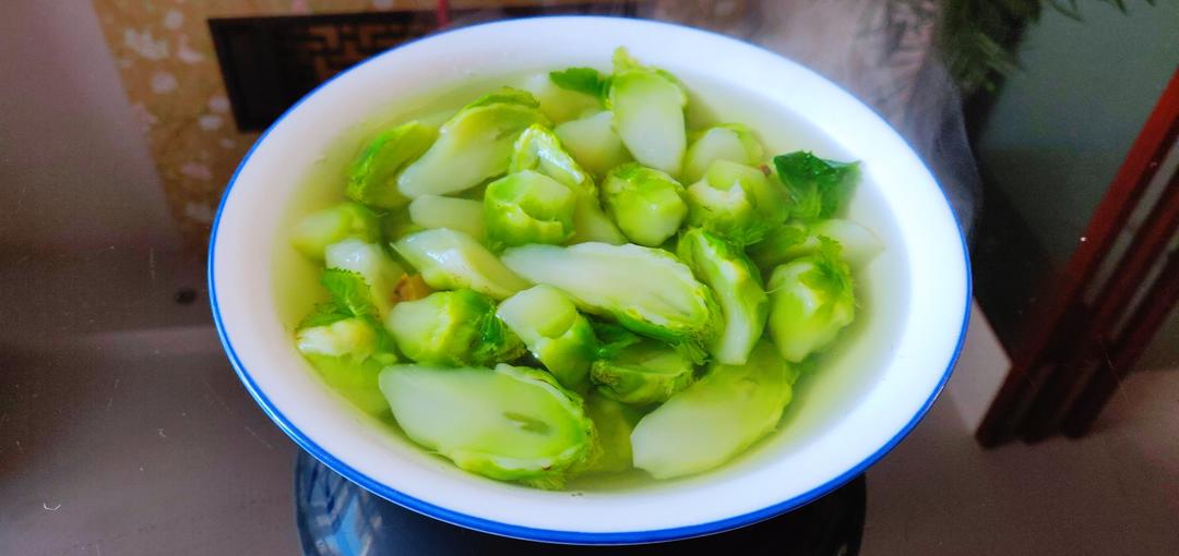 白水煮儿菜的全部作品