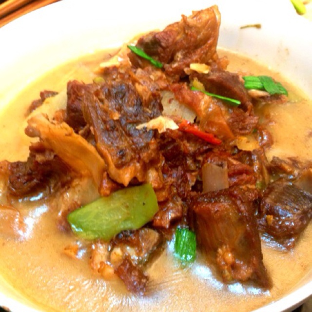 今年我主厨——2013年大宝年夜饭