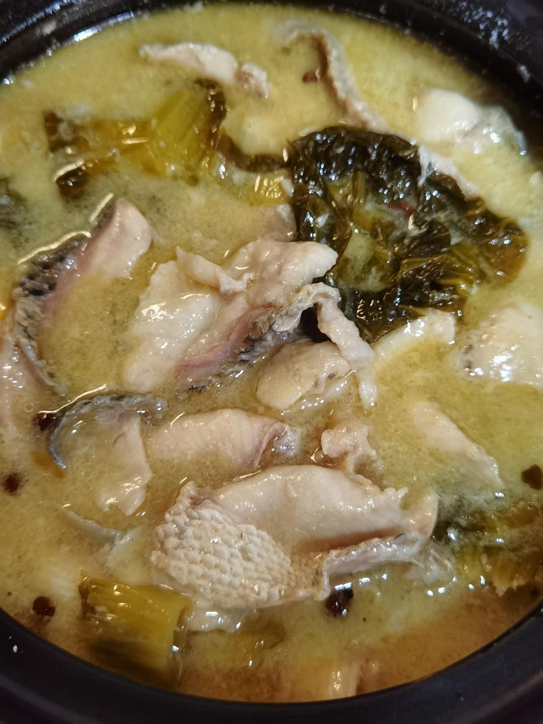 酸菜鱼…零失败做法又鲜又嫩