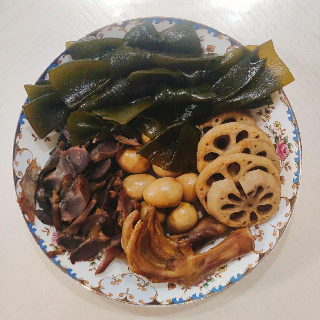 下酒好伴侣【卤味拼盘】