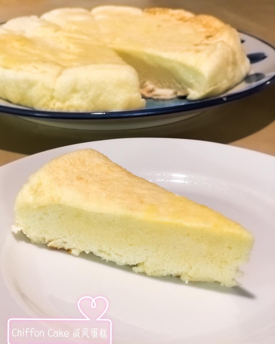 戚风蛋糕卷