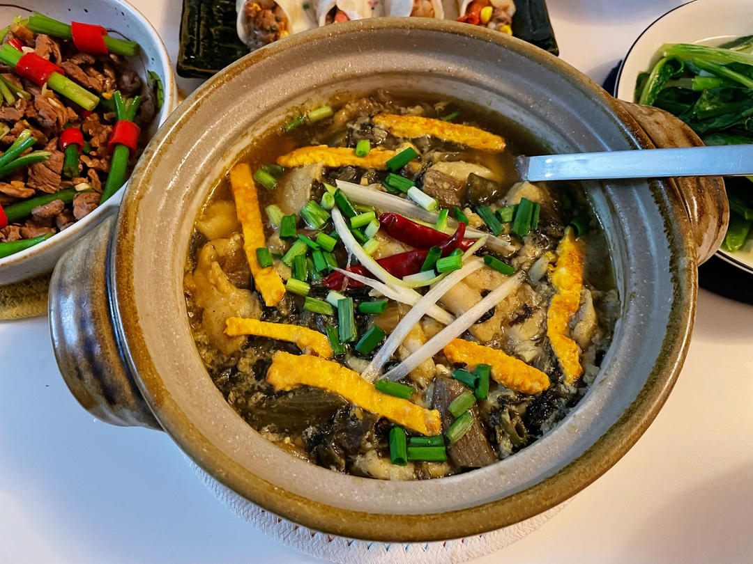 年年有余 美味下饭酸菜鱼