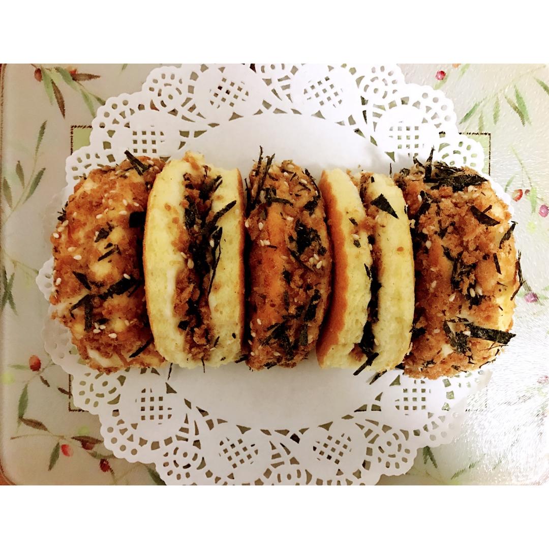 鲍师傅肉松小小贝