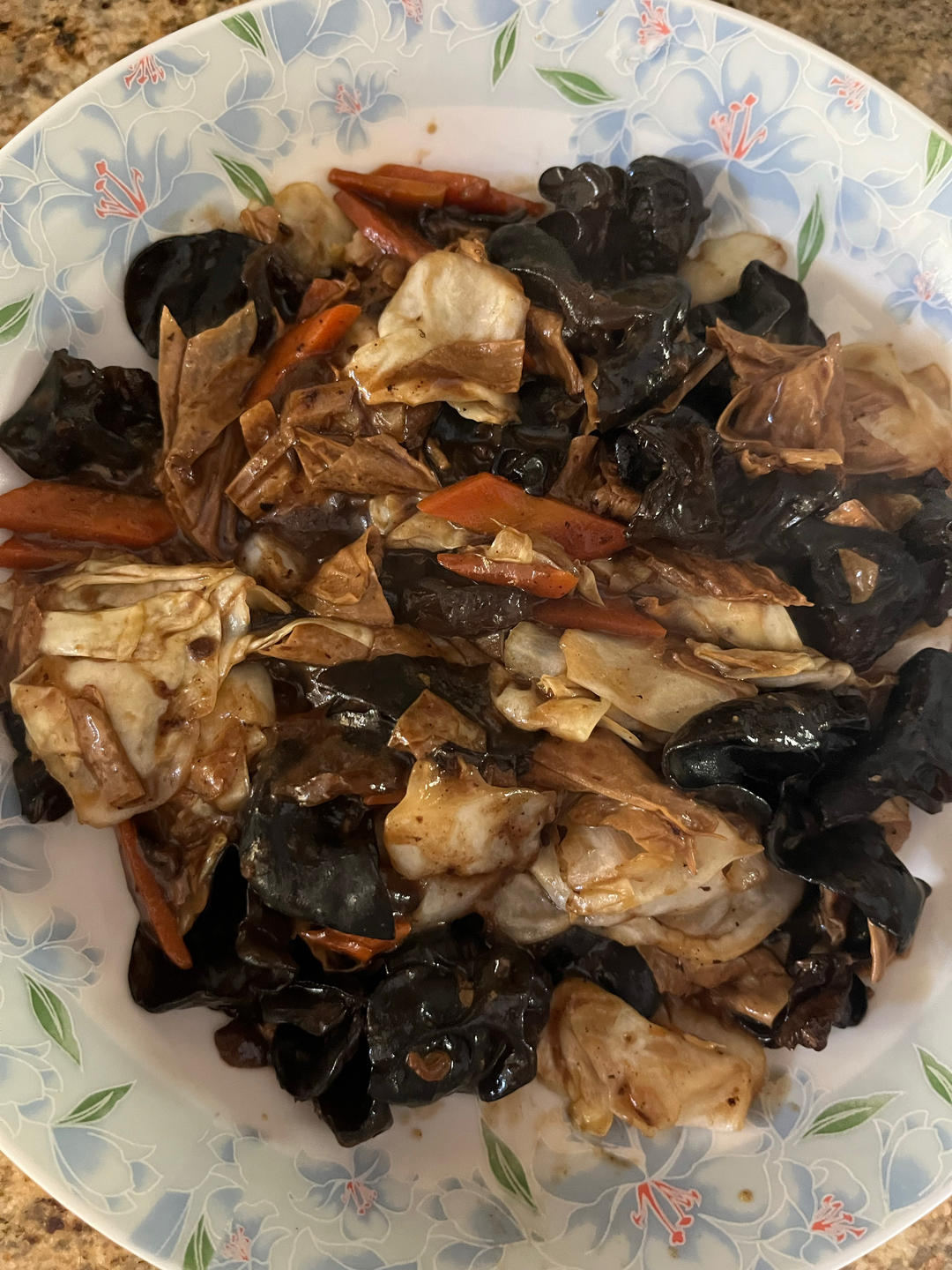 比肉还好吃的烧腐竹