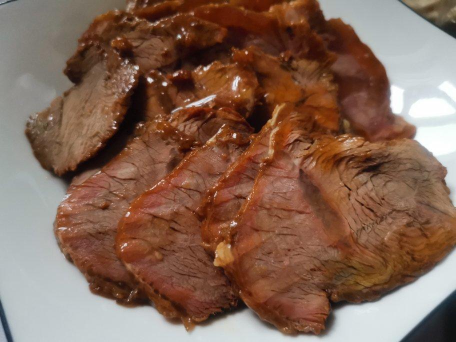 五香酱牛肉