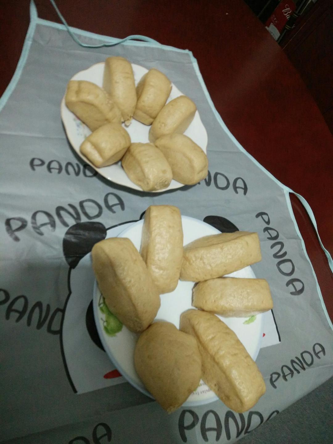 红糖馒头