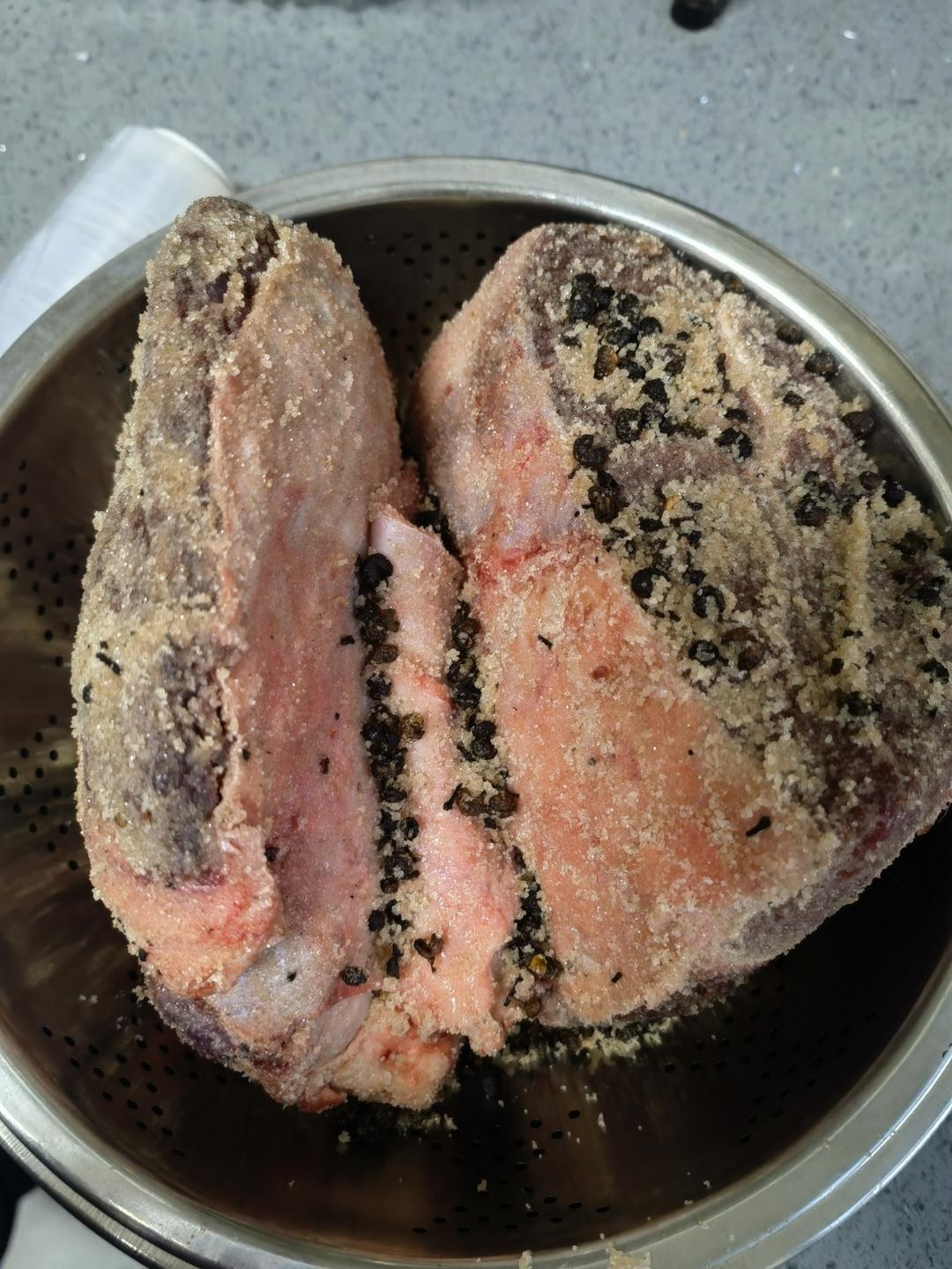 极简·古法｜酱牛肉·卤牛肉·牛腱子｜卡卡爸·不藏私