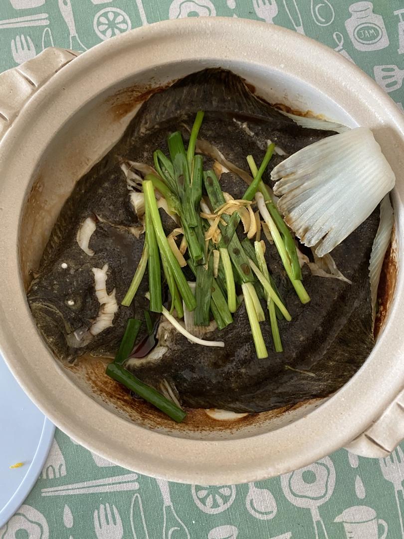 大力的锅
