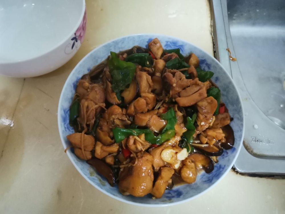 秒杀饭馆味道的【黄焖鸡米饭】