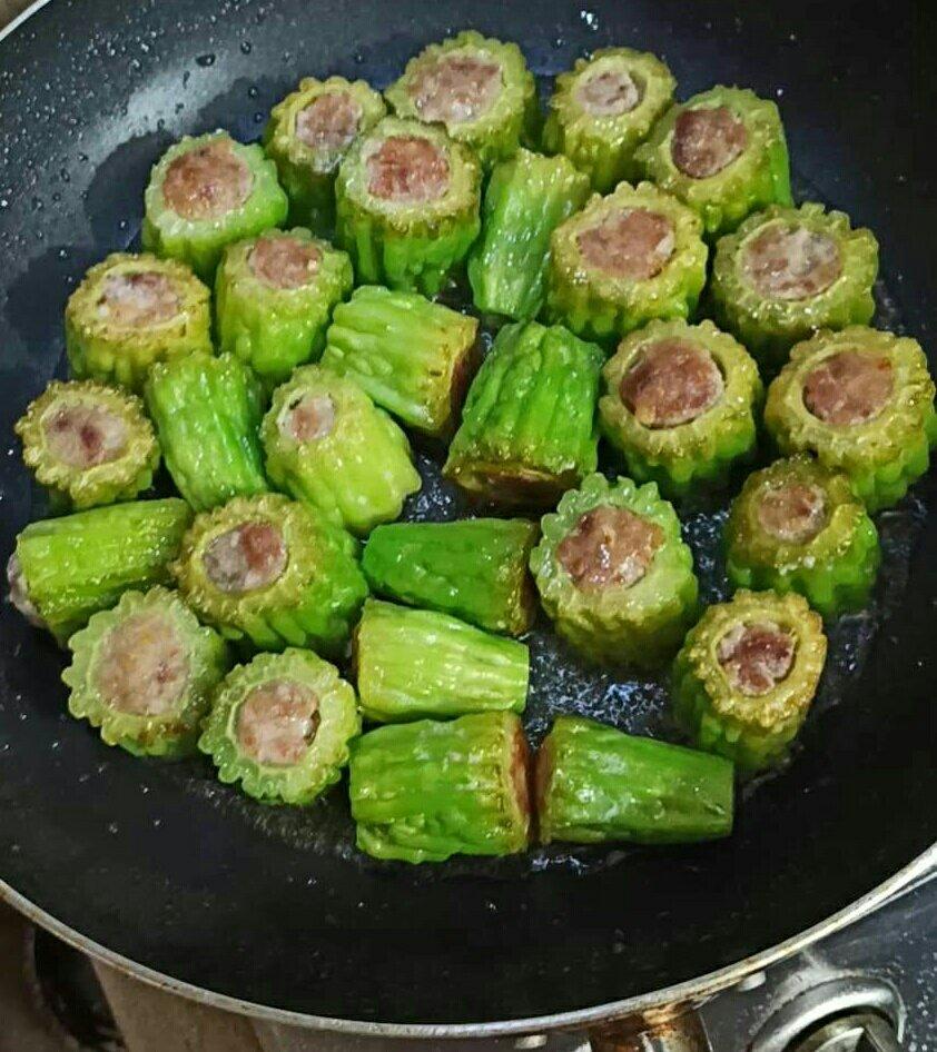 酿苦瓜