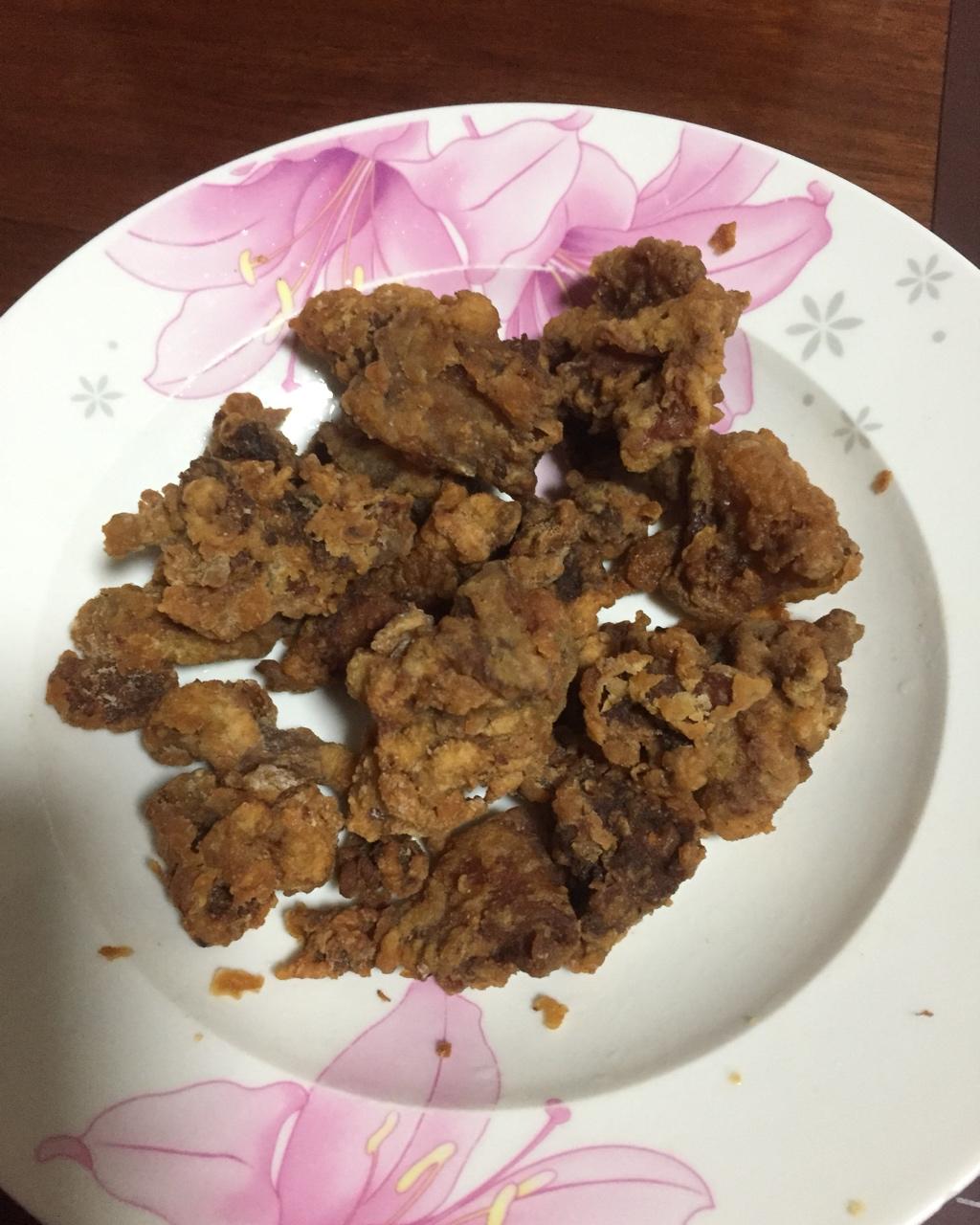 ★肉汁四溢★日式炸鸡块