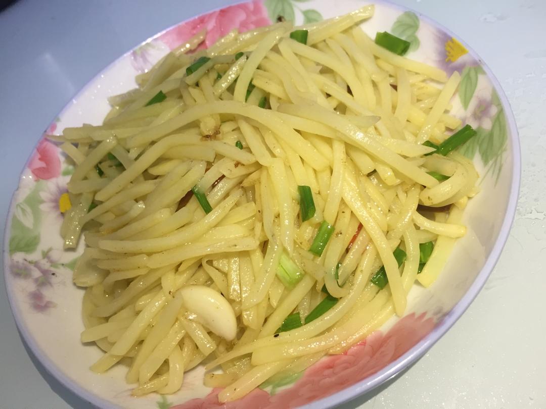 土豆丝