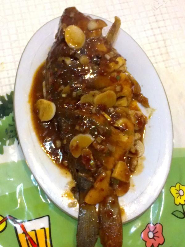 【豆瓣鱼图片】竹叶青-3_下厨房