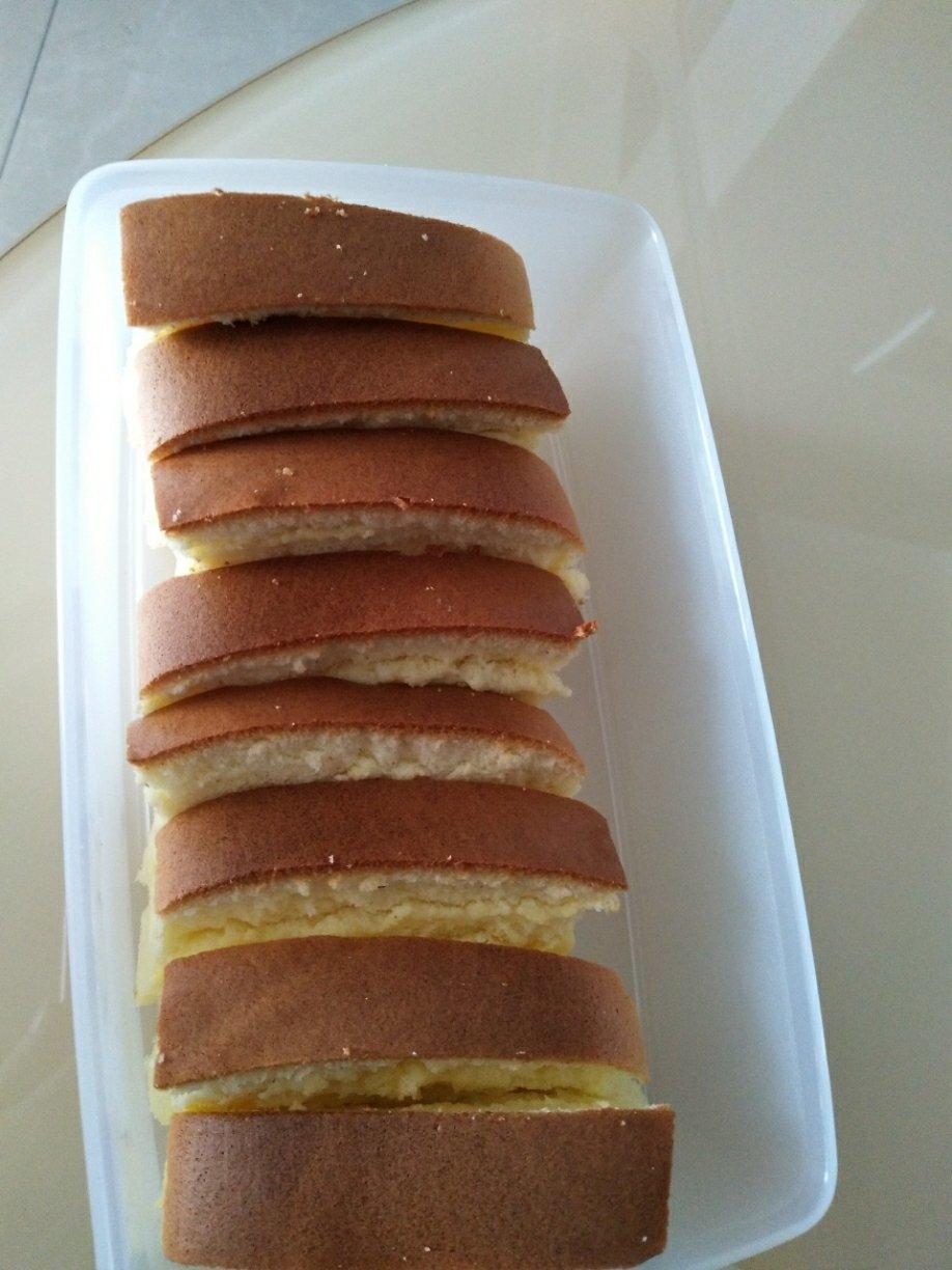 （视频）台湾原味古早味蛋糕
