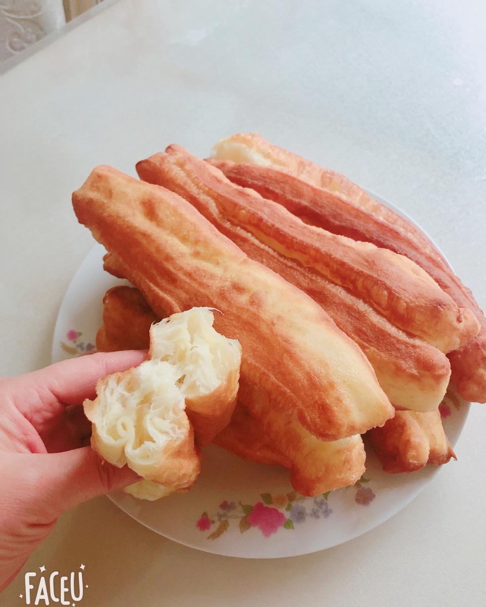 国宴油条