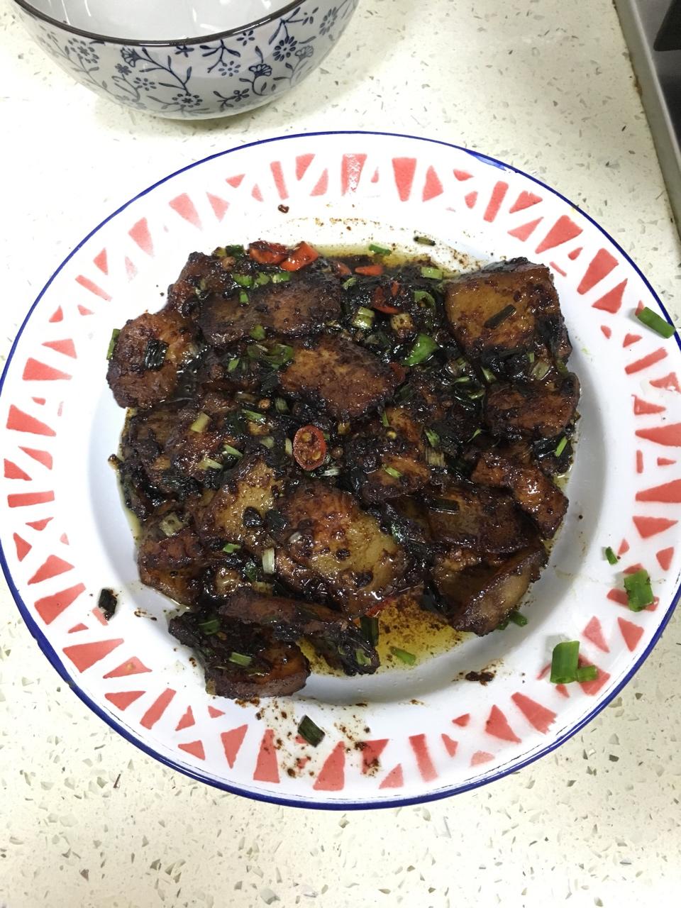回锅肉