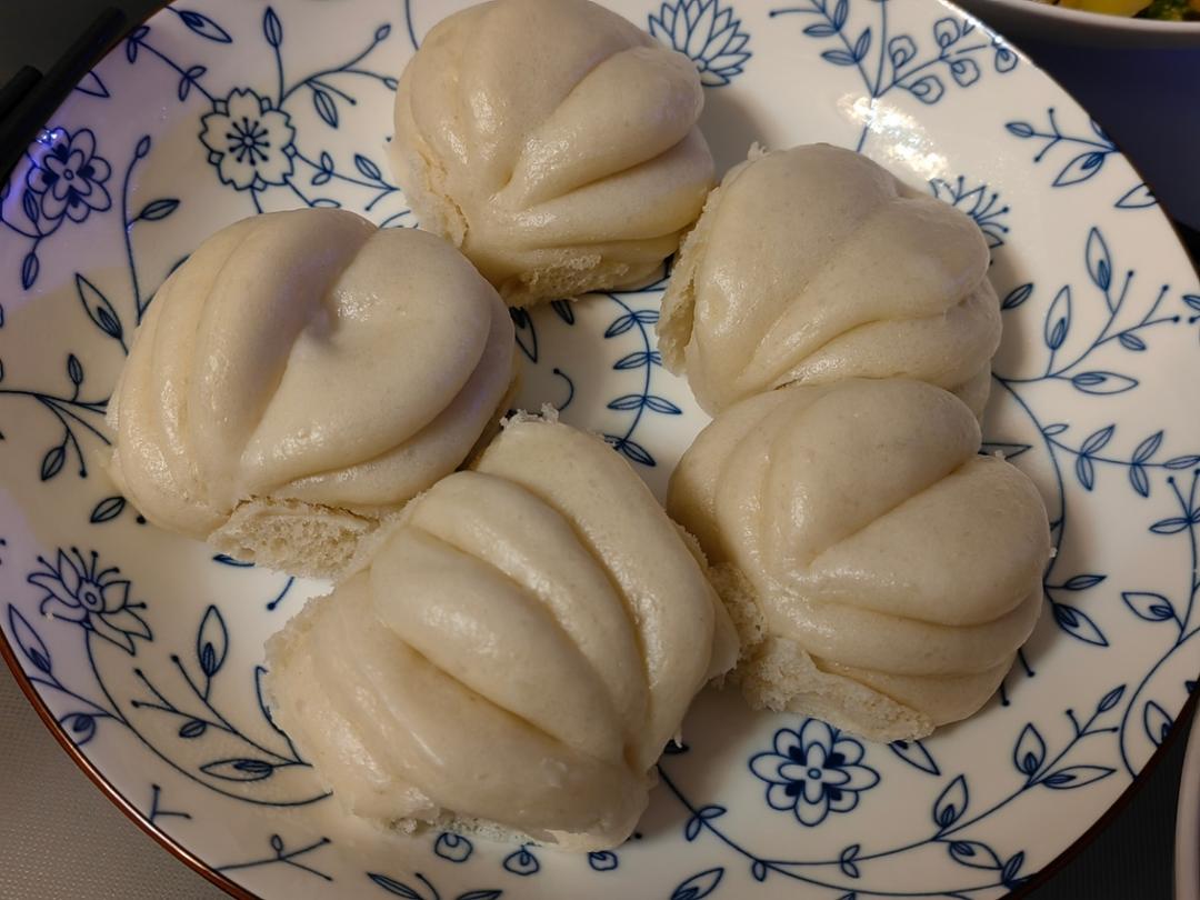 花样小馒头