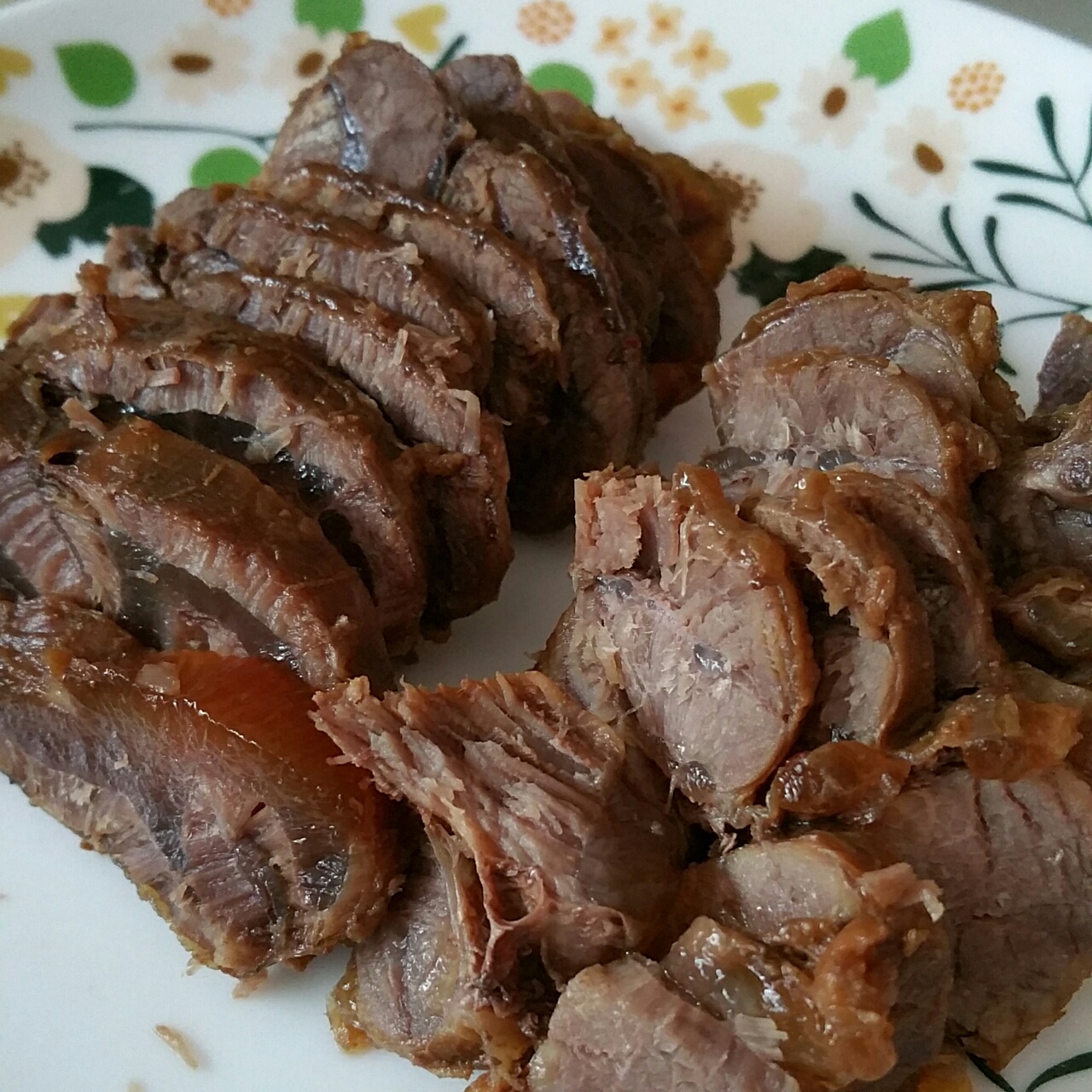 酱牛肉
