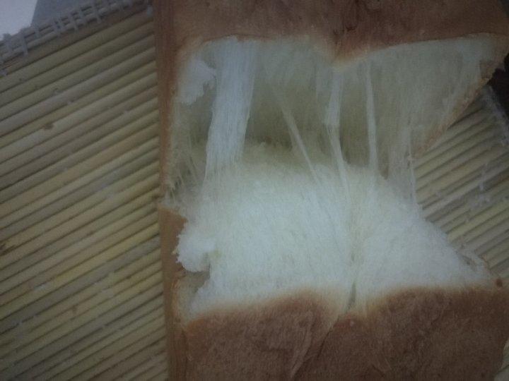 玉米油版一次性发酵吐司
