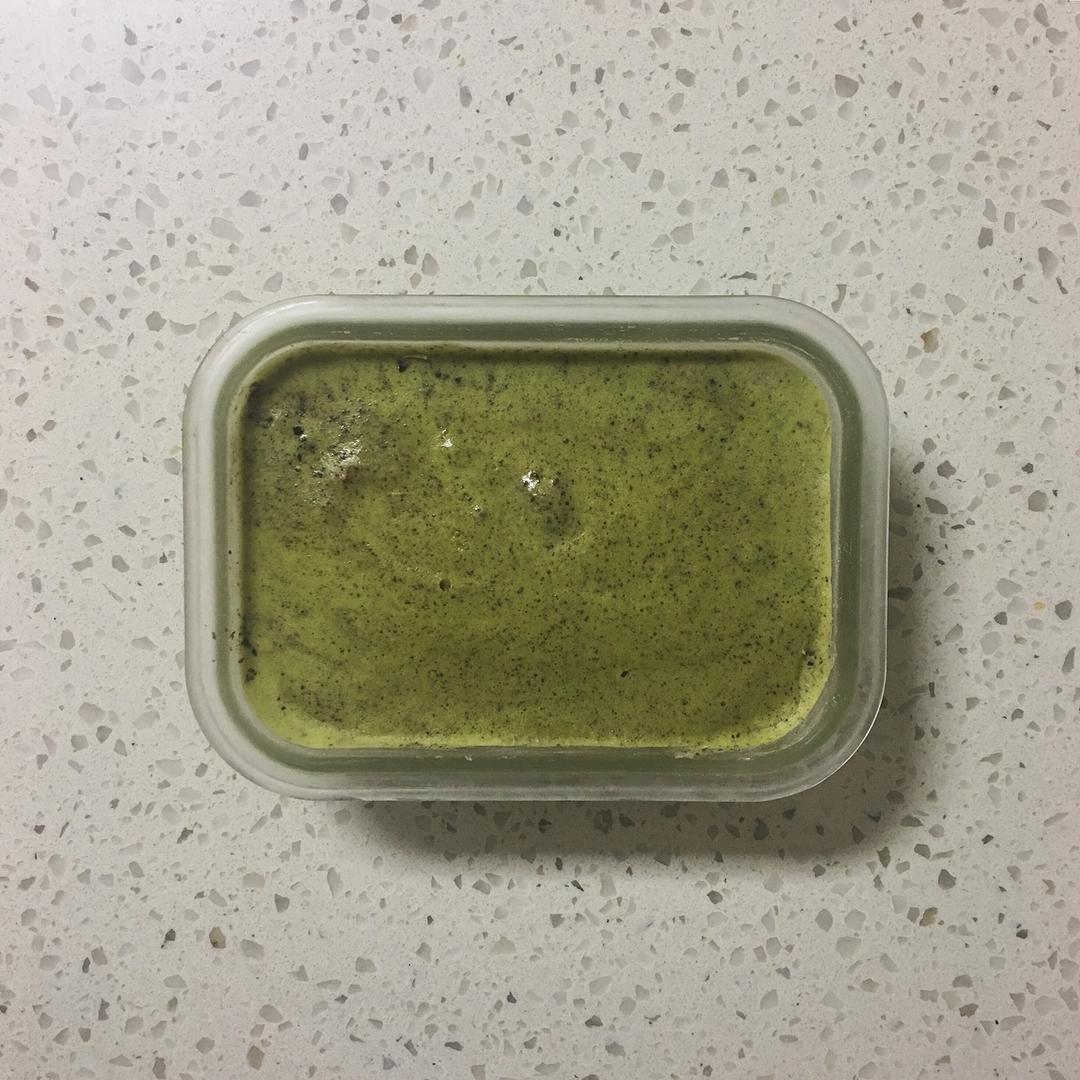 自制哈根达斯风味的冰淇淋