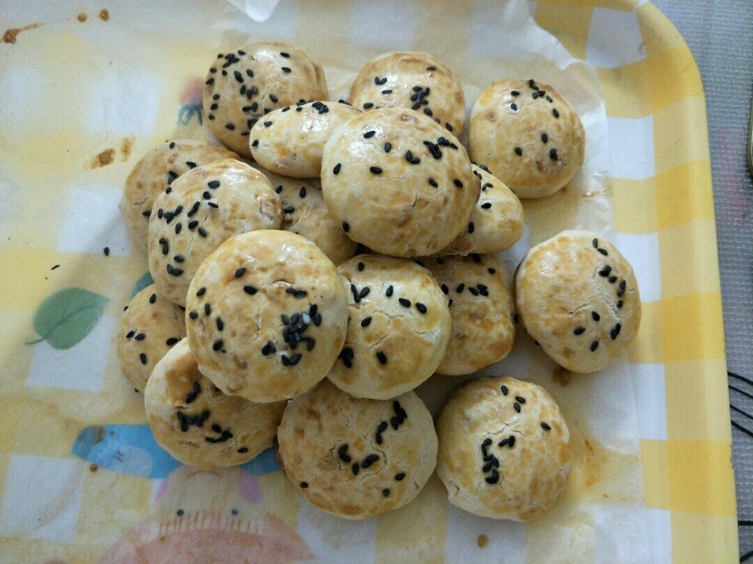 美味花生小小酥