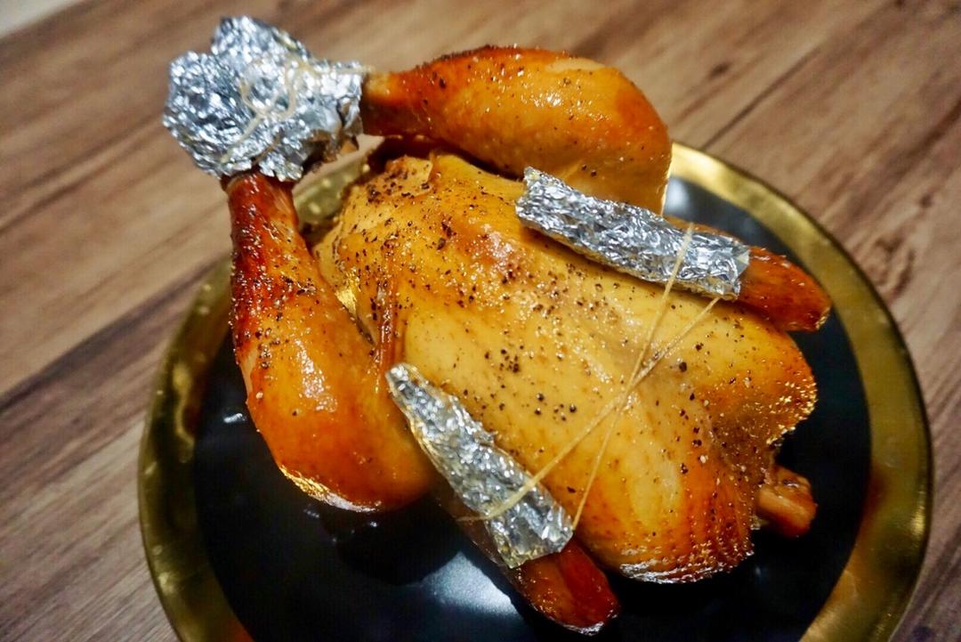 烤鸡啊！烤鸡！