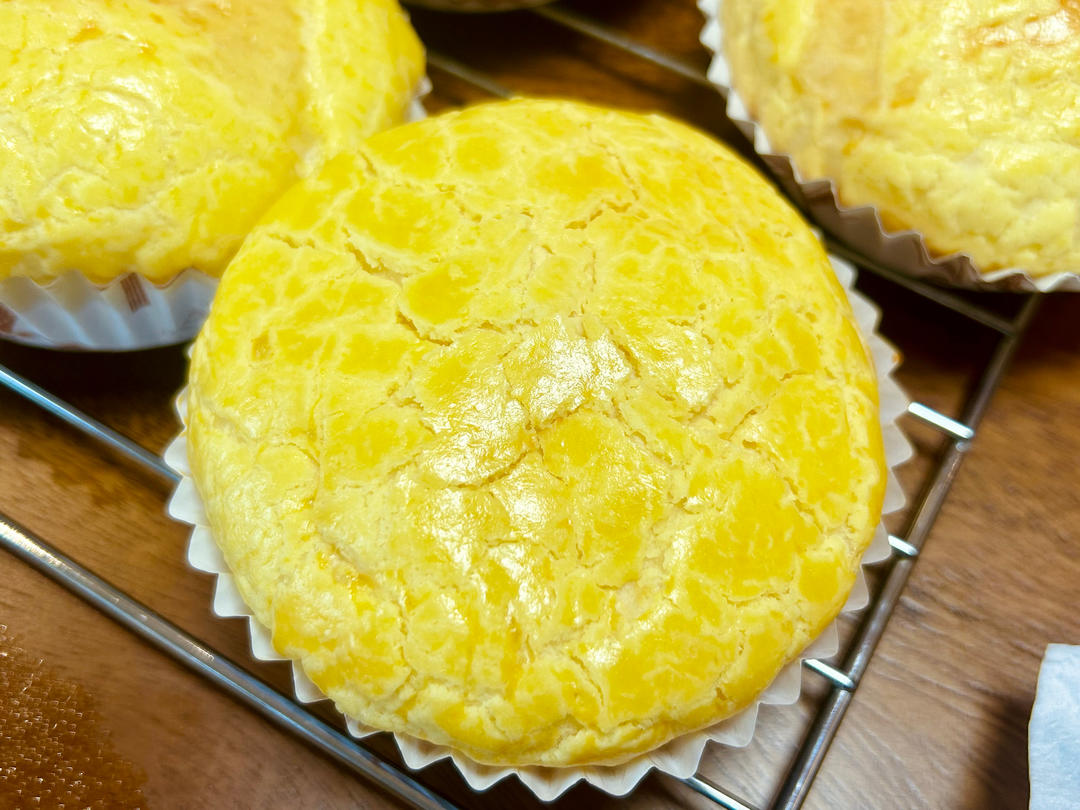 菠萝包