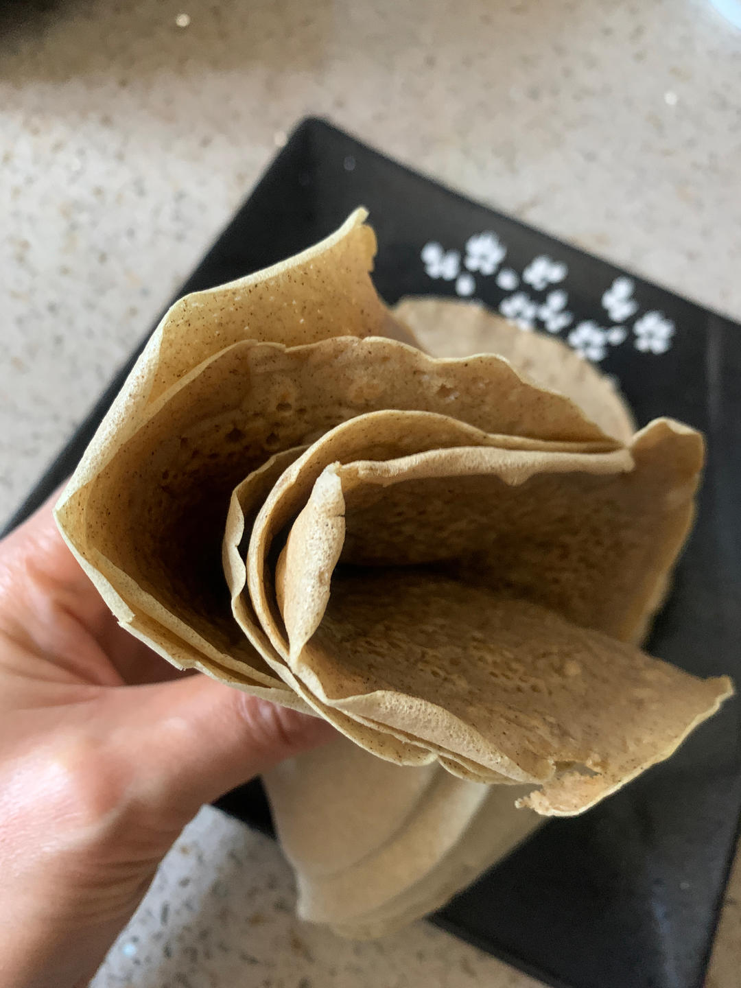 【100%荞麦软饼】&【荞麦面的N种吃法】