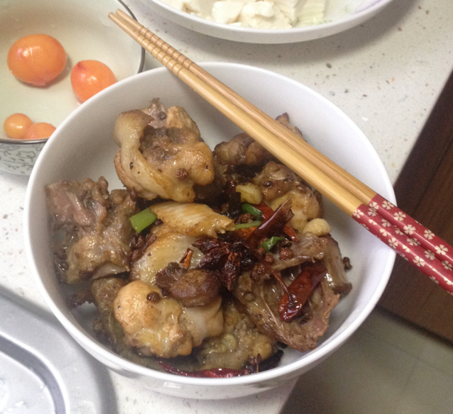 辣子鸡
