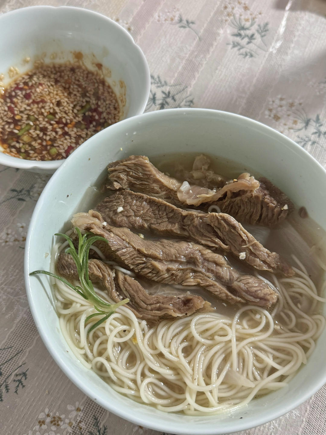 😋简单又美味！清炖牛肋条，吃货必尝！