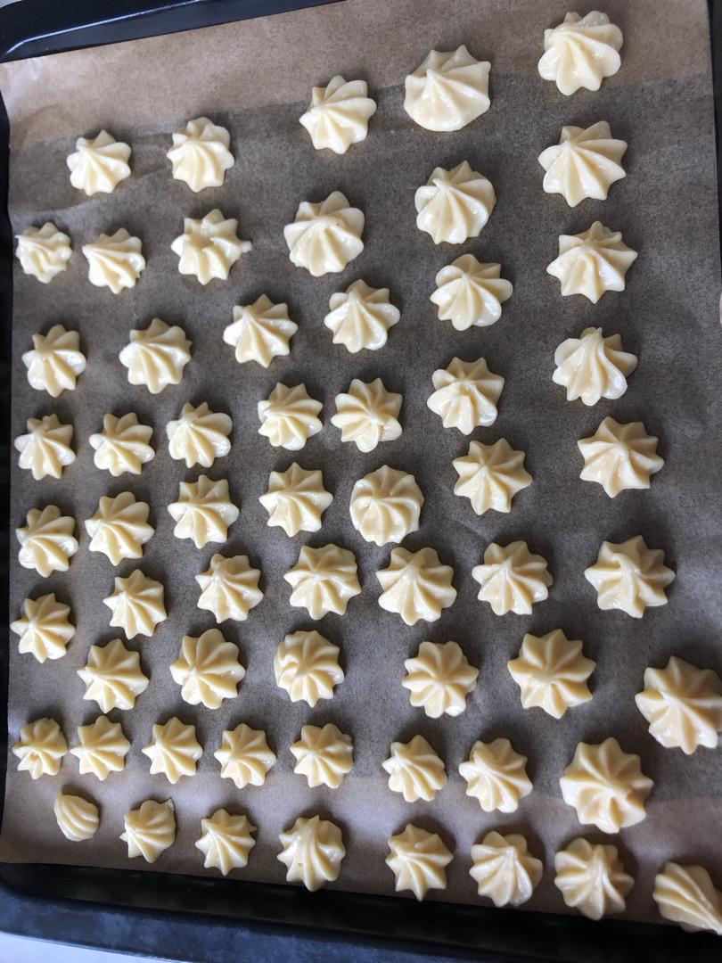 宝宝手指泡芙—抓着吃的手指食物