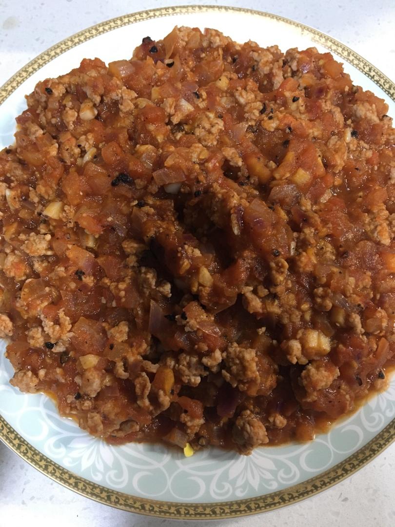 【唐】新手披萨酱、意面酱（四岁以上适用）