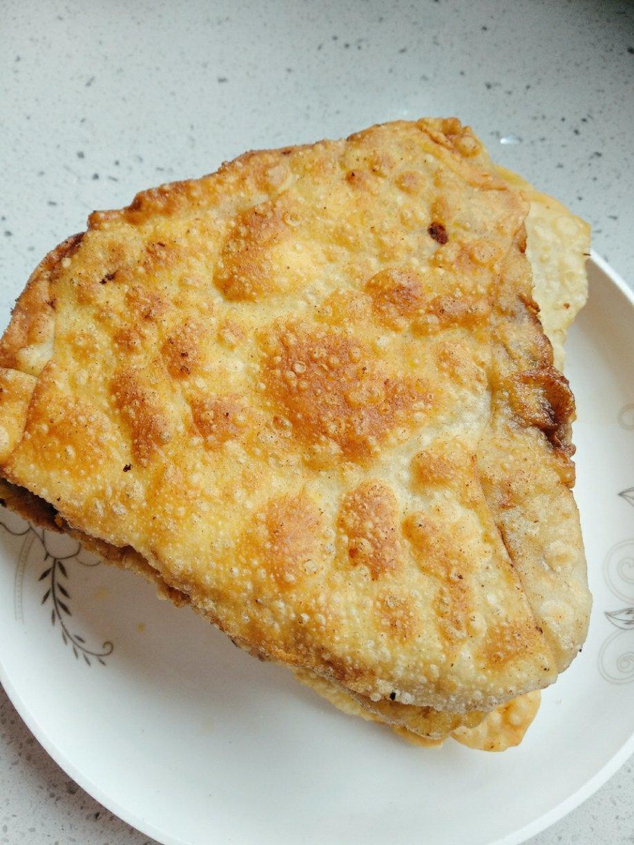 牛肉千层饼