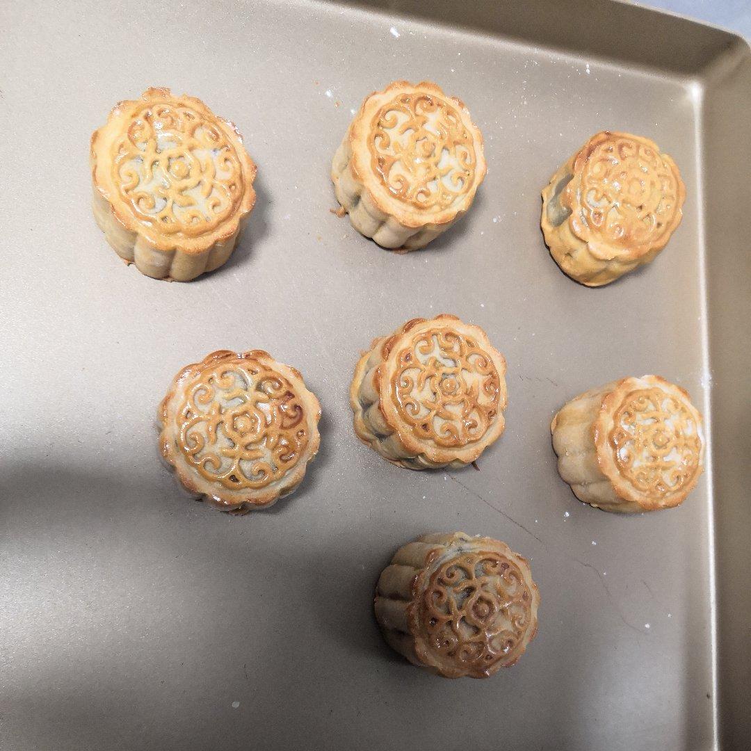 《Tinrry下午茶》教你做广式月饼