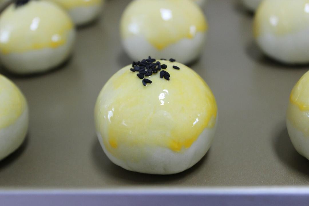 蛋黄酥&网红麻薯蛋黄酥---半圆天地盖包装调整方